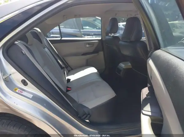 4T1BF1FK2GU222110 2016 TOYOTA CAMRY - Image 8