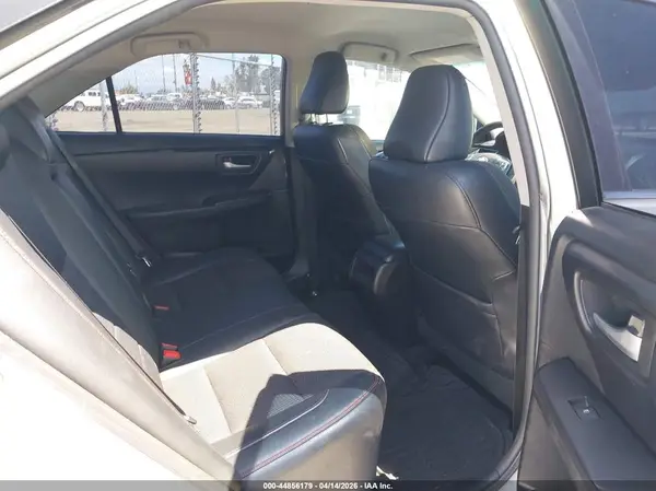 4T1BF1FK2GU222558 2016 TOYOTA CAMRY - Image 8