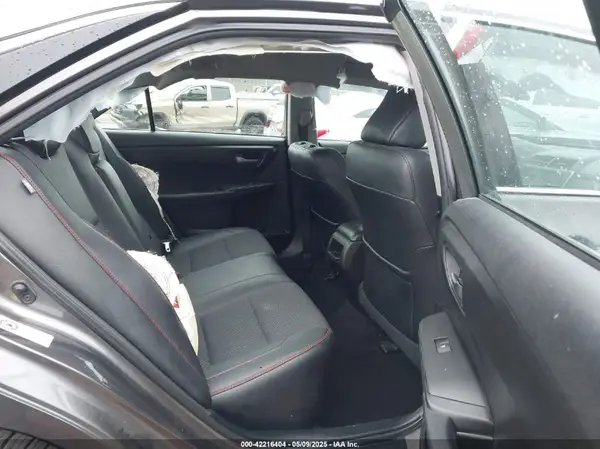 4T1BF1FK2GU223970 2016 TOYOTA CAMRY - Image 8