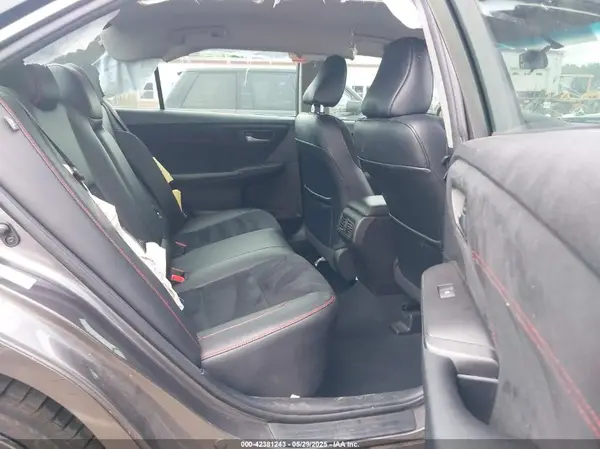4T1BF1FK2GU226187 2016 TOYOTA CAMRY - Image 8