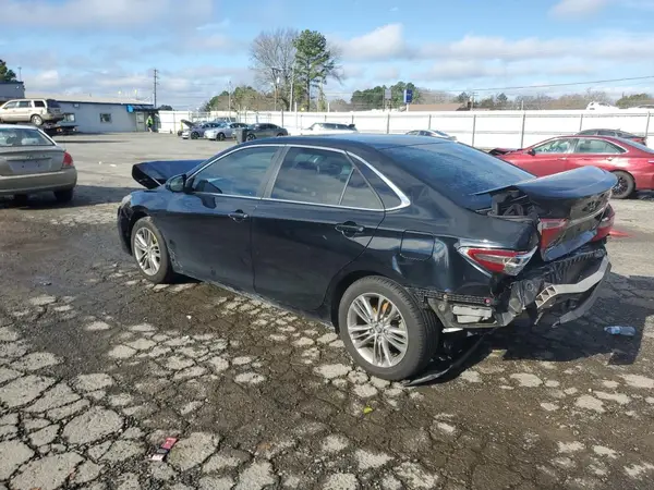 4T1BF1FK2GU229848 2016 TOYOTA CAMRY - Image 2