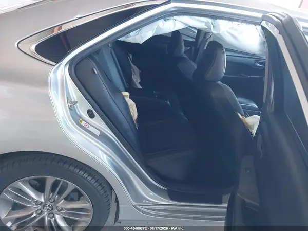 4T1BF1FK2GU231180 2016 TOYOTA CAMRY - Image 8
