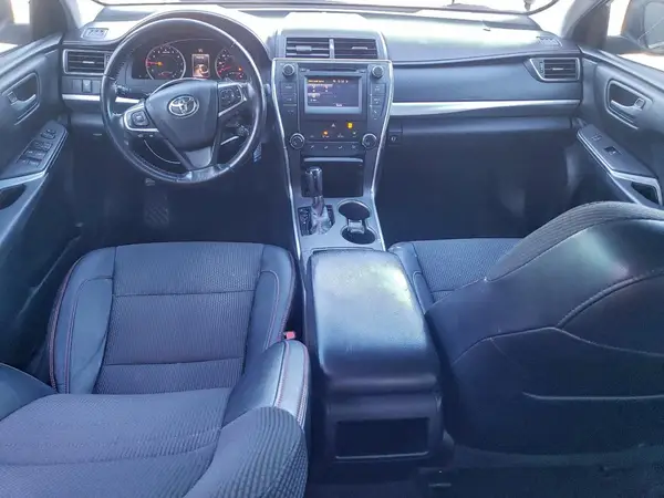 4T1BF1FK2GU232815 2016 TOYOTA CAMRY - Image 8