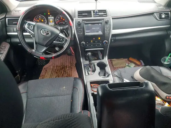 4T1BF1FK2GU233737 2016 TOYOTA CAMRY - Image 8