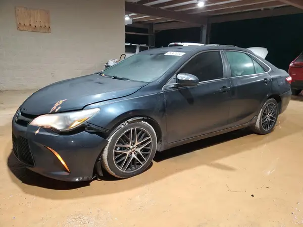 4T1BF1FK2GU233852 2016 TOYOTA CAMRY - Image 1