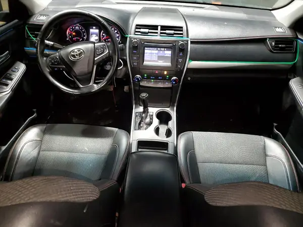 4T1BF1FK2GU233852 2016 TOYOTA CAMRY - Image 8