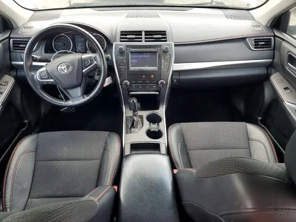 4T1BF1FK2GU234435 2016 TOYOTA CAMRY - Image 8