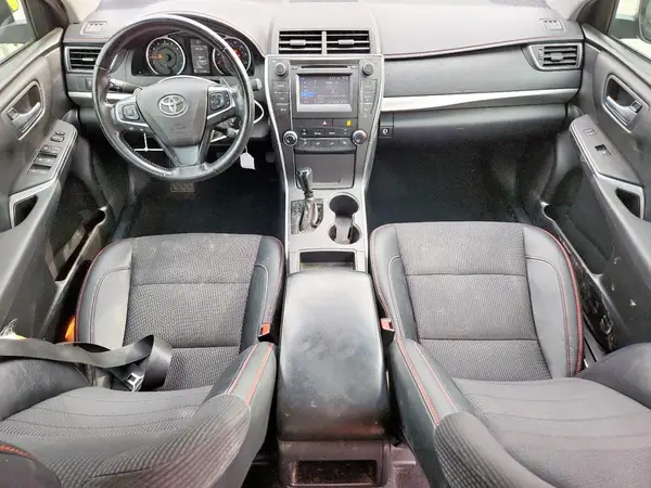 4T1BF1FK2GU238050 2016 TOYOTA CAMRY - Image 8