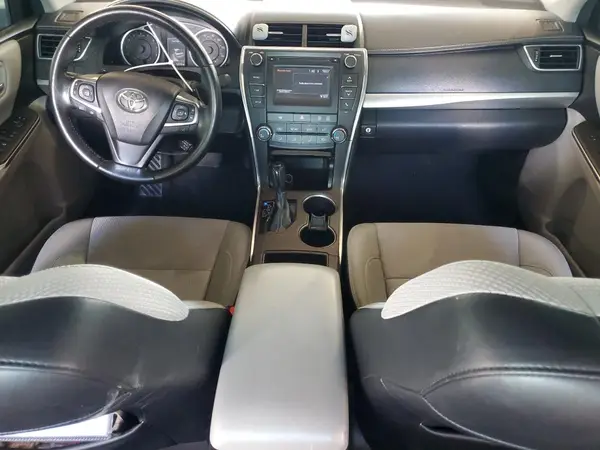 4T1BF1FK2GU238694 2016 TOYOTA CAMRY - Image 8