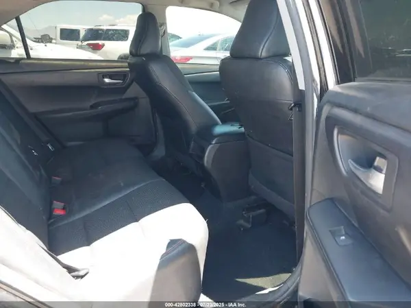 4T1BF1FK2GU243507 2016 TOYOTA CAMRY - Image 8