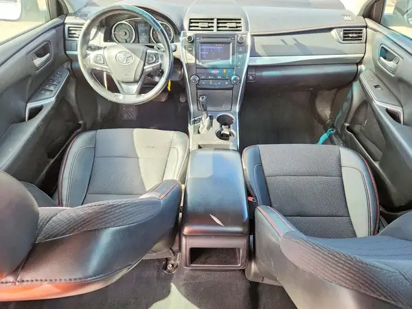 4T1BF1FK2GU244642 2016 TOYOTA CAMRY - Image 8