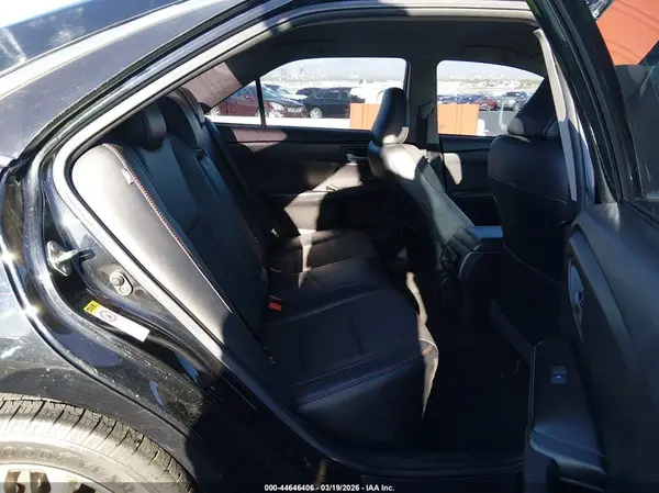 4T1BF1FK2GU245662 2016 TOYOTA CAMRY - Image 8