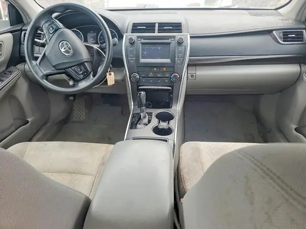 4T1BF1FK2GU247380 2016 TOYOTA CAMRY - Image 8