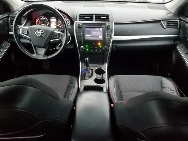 4T1BF1FK2GU249789 2016 TOYOTA CAMRY - Image 8
