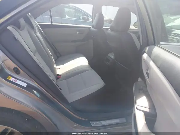 4T1BF1FK2GU250828 2016 TOYOTA CAMRY - Image 8