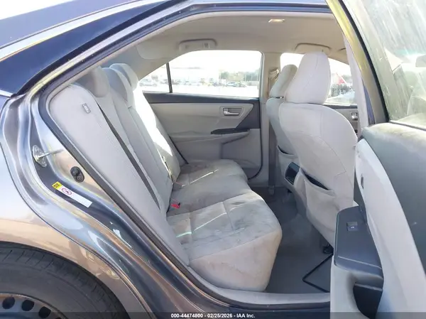 4T1BF1FK2GU251803 2016 TOYOTA CAMRY - Image 8