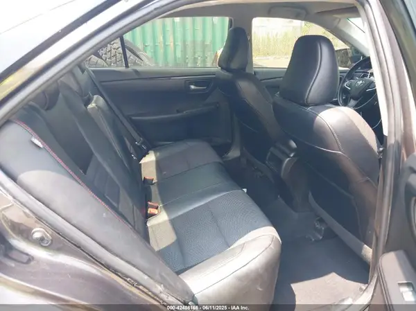 4T1BF1FK2GU255012 2016 TOYOTA CAMRY - Image 8