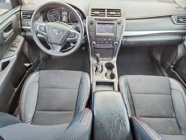 4T1BF1FK2GU255530 2016 TOYOTA CAMRY - Image 8