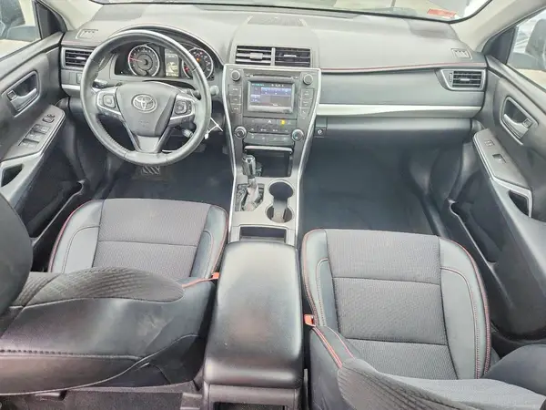 4T1BF1FK2GU257049 2016 TOYOTA CAMRY - Image 8