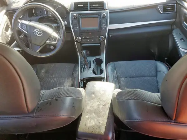 4T1BF1FK2GU262560 2016 TOYOTA CAMRY - Image 8