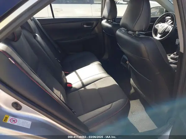 4T1BF1FK2GU262848 2016 TOYOTA CAMRY - Image 8