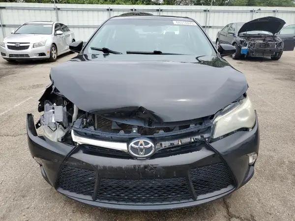 2016 TOYOTA CAMRY COPART lot 66314075 auction photo 5