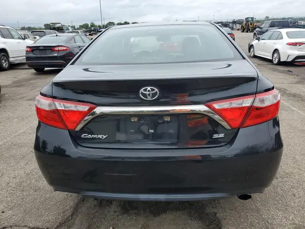 2016 TOYOTA CAMRY COPART lot 66314075 auction photo 6