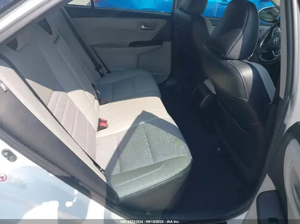 4T1BF1FK2GU264292 2016 TOYOTA CAMRY - Image 8