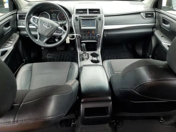 4T1BF1FK2GU265037 2016 TOYOTA CAMRY - Image 8