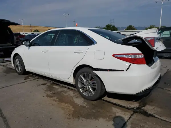 4T1BF1FK2GU265166 2016 TOYOTA CAMRY - Image 2