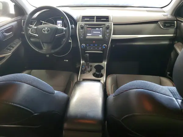 4T1BF1FK2GU265216 2016 TOYOTA CAMRY - Image 8