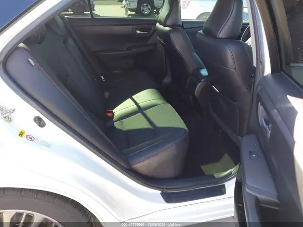 4T1BF1FK2GU265555 2016 TOYOTA CAMRY - Image 8