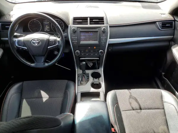 4T1BF1FK2GU267161 2016 TOYOTA CAMRY - Image 8
