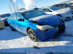4T1BF1FK2GU500617 2016 TOYOTA CAMRY