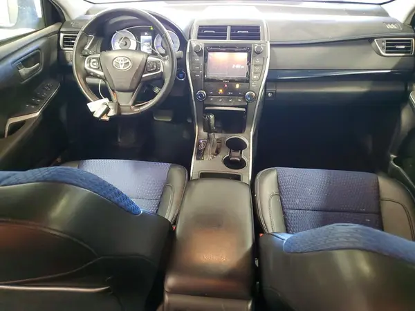 4T1BF1FK2GU503744 2016 TOYOTA CAMRY - Image 8