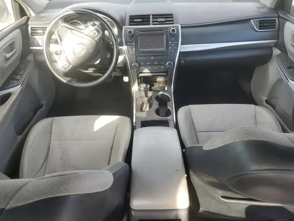 4T1BF1FK2GU504392 2016 TOYOTA CAMRY - Image 8