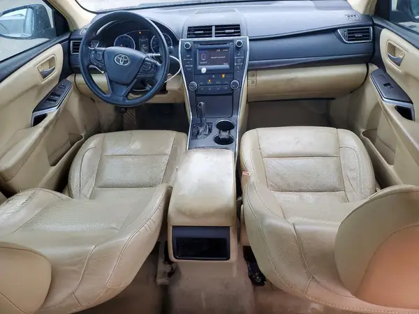 4T1BF1FK2GU506465 2016 TOYOTA CAMRY - Image 8
