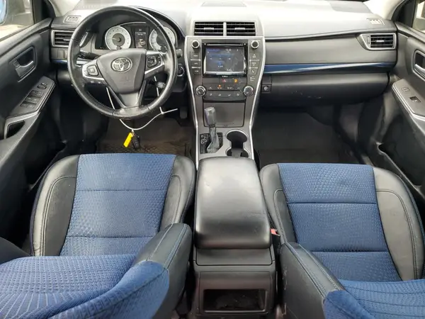 4T1BF1FK2GU507535 2016 TOYOTA CAMRY - Image 8