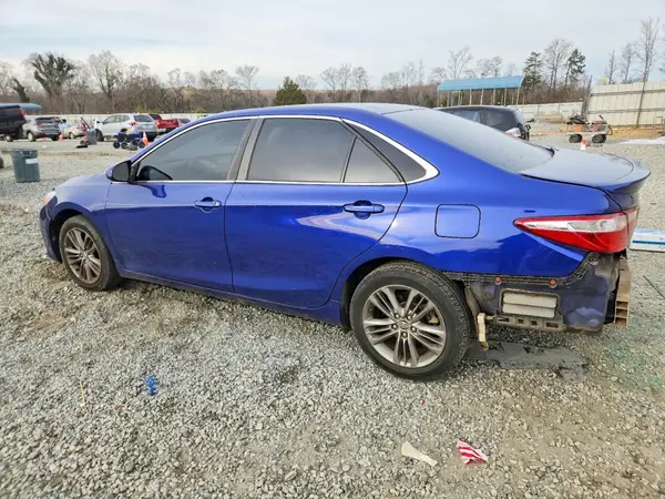 4T1BF1FK2GU507681 2016 TOYOTA CAMRY - Image 2