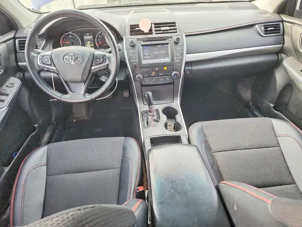 4T1BF1FK2GU507681 2016 TOYOTA CAMRY - Image 8