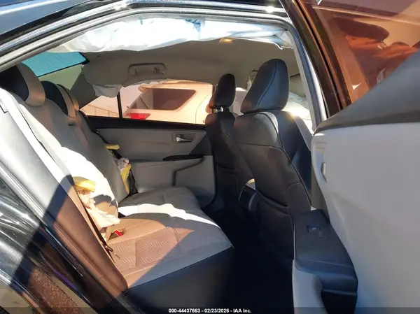 4T1BF1FK2GU509799 2016 TOYOTA CAMRY - Image 8