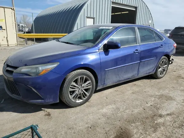 4T1BF1FK2GU510290 2016 TOYOTA CAMRY - Image 1