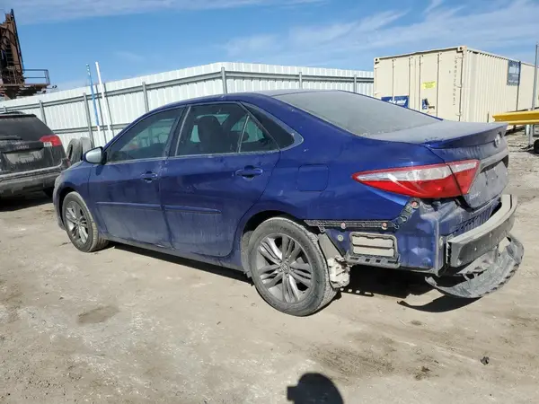 4T1BF1FK2GU510290 2016 TOYOTA CAMRY - Image 2