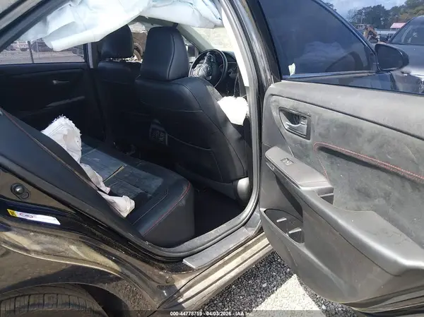4T1BF1FK2GU511777 2016 TOYOTA CAMRY - Image 8