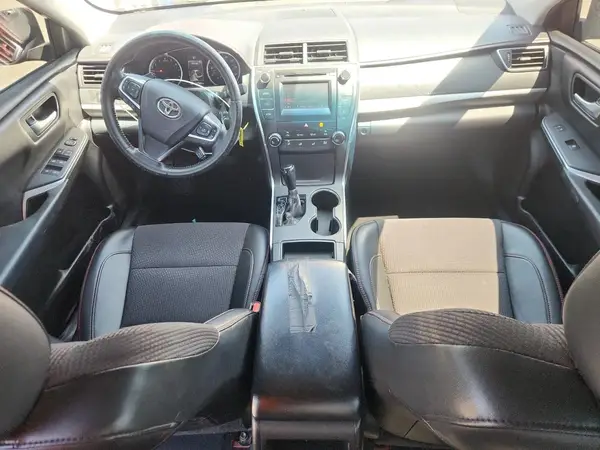 4T1BF1FK2GU514131 2016 TOYOTA CAMRY - Image 8