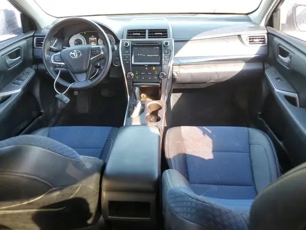 4T1BF1FK2GU514212 2016 TOYOTA CAMRY - Image 8