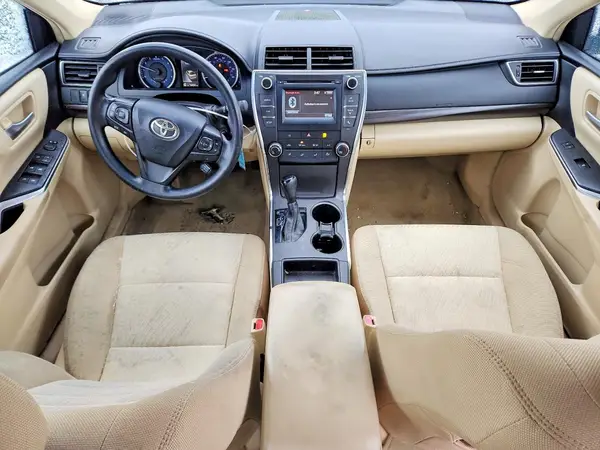 4T1BF1FK2GU515313 2016 TOYOTA CAMRY - Image 8