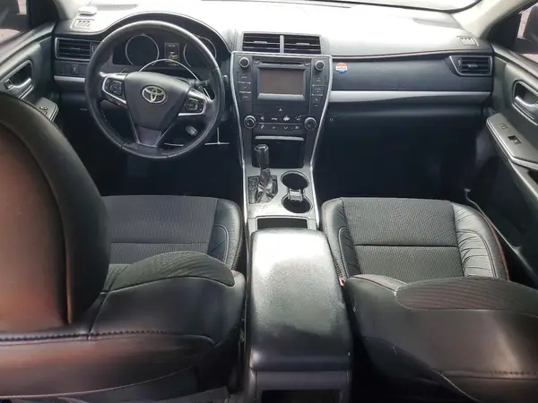 4T1BF1FK2GU515747 2016 TOYOTA CAMRY - Image 8