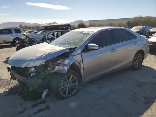 4T1BF1FK2GU516123 2016 TOYOTA CAMRY - Image 1