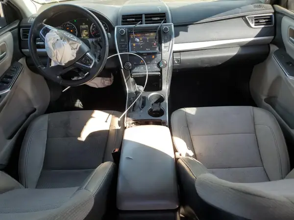 4T1BF1FK2GU516123 2016 TOYOTA CAMRY - Image 8